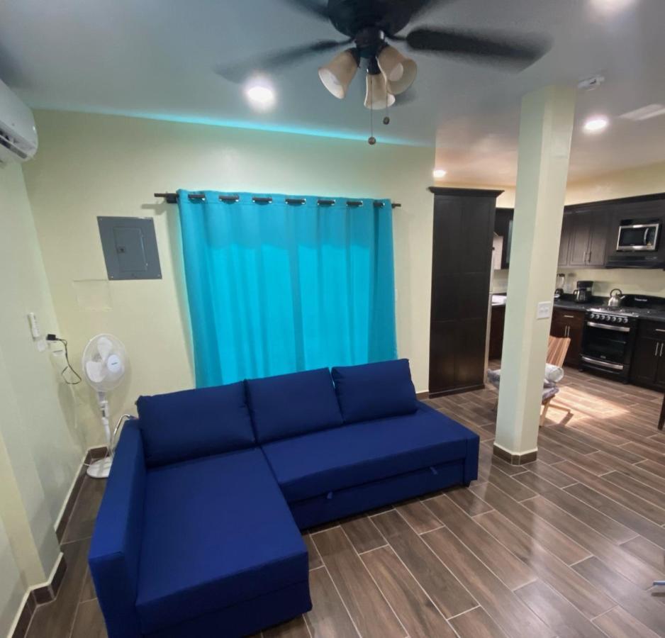 Meme'S Place Placencia Exteriér fotografie